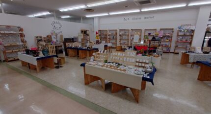 【庄原・ジョイフル】舛元木工も出店してます！