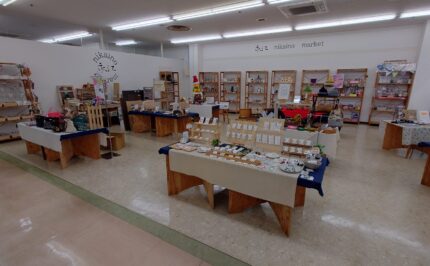 【庄原・ジョイフル】舛元木工も出店してます！